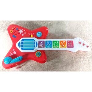 Magic Touch Guitar Children's Musical Toy